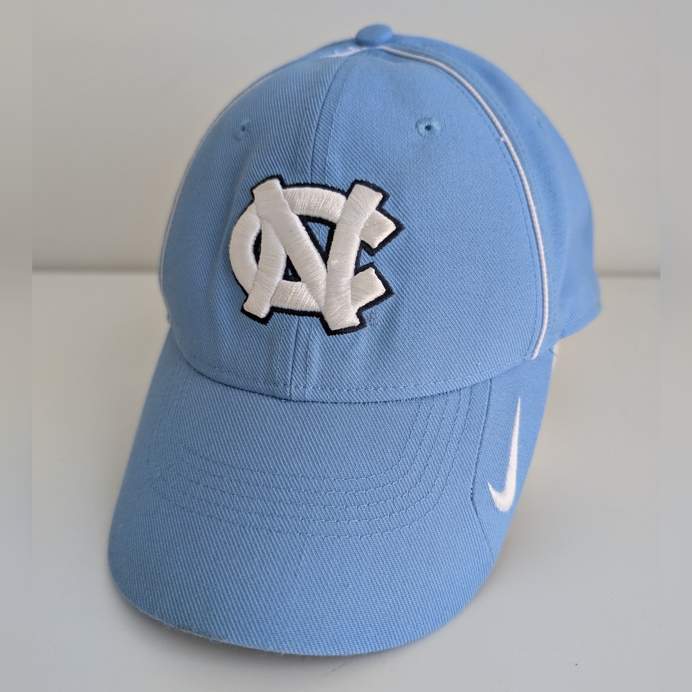 NEW LEGACY 91 x Nike Dri-Fit UNC Tar Heels North Carolina  MEN'S Golf Hat Cap
